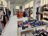 Remodeling butiku cyrkularnego w centrum Warszawy